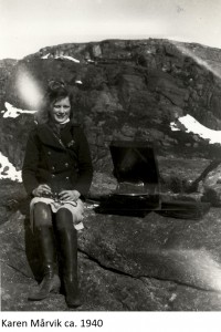 Karen Mårvik 1940x