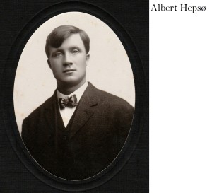Albert Hepsø