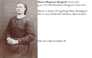 Marta Sørgjerd